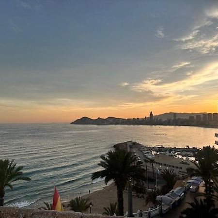La Caseta Blava 2 Benidorm Luaran gambar